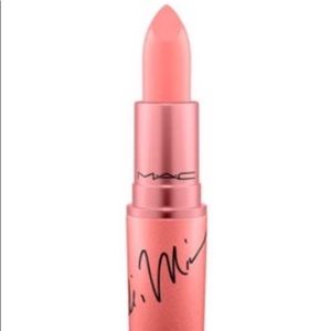 Nicki’s Nude MAC lipstick